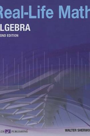 Cover of Real Life Math Algebra