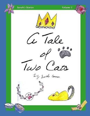 Book cover for A Tale of Two Cats