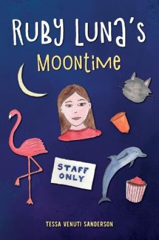 Cover of Ruby Luna's Moontime