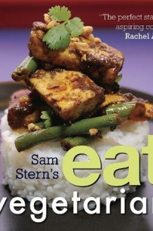 Cover of Sam Stern's Eat Vegetarian