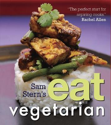 Book cover for Sam Stern's Eat Vegetarian