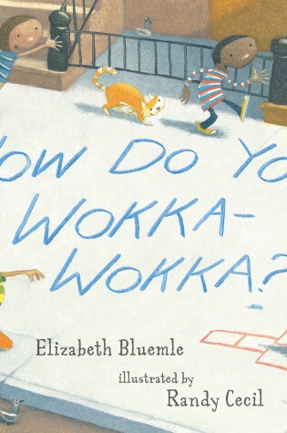 Cover of How Do You Wokka-Wokka?