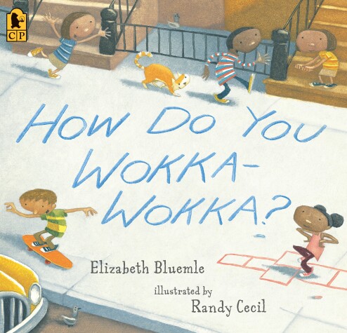 Book cover for How Do You Wokka-Wokka?