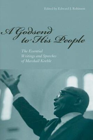 Cover of A Godsend to His People