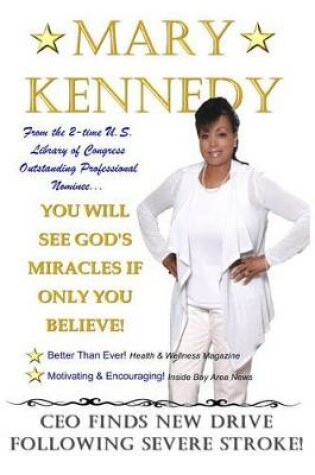 Cover of You Will See God's Miracles If Only You Believe