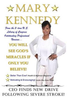 Book cover for You Will See God's Miracles If Only You Believe