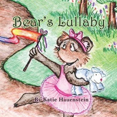 Book cover for Bear's Lullaby