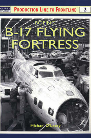 Cover of Boeing B-17 Flying Fortress