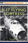 Book cover for Boeing B-17 Flying Fortress