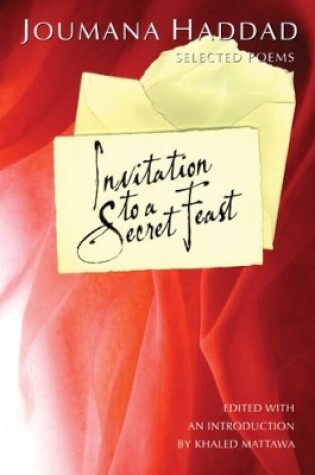 Cover of Invitation to a Secret Feast