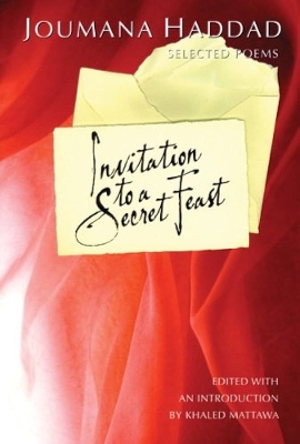 Book cover for Invitation to a Secret Feast