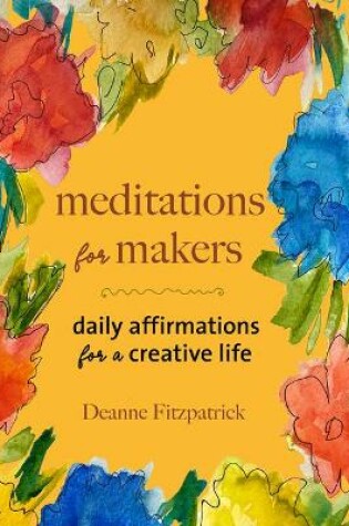 Cover of Meditations for Makers