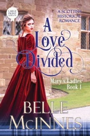 Cover of A Love Divided