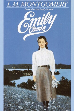 Cover of Emily Climbs