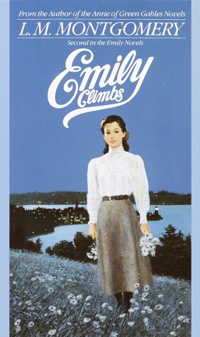 Book cover for Emily Climbs