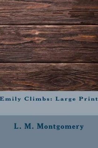 Cover of Emily Climbs