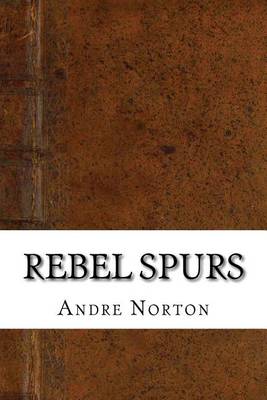 Book cover for Rebel Spurs