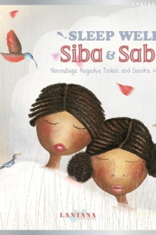 Cover of Sleep Well, Siba and Saba