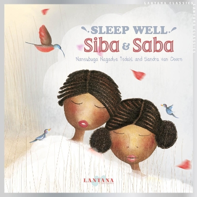 Book cover for Sleep Well, Siba and Saba
