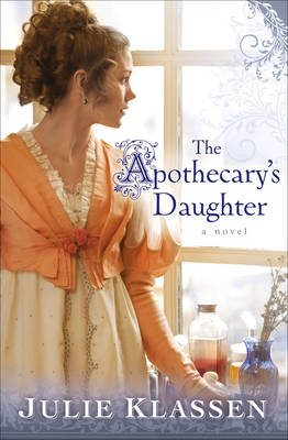 Book cover for The Apothecary's Daughter