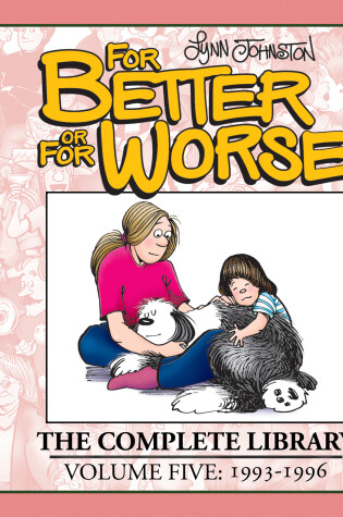 Cover of For Better or For Worse: The Complete Library, Volume 5