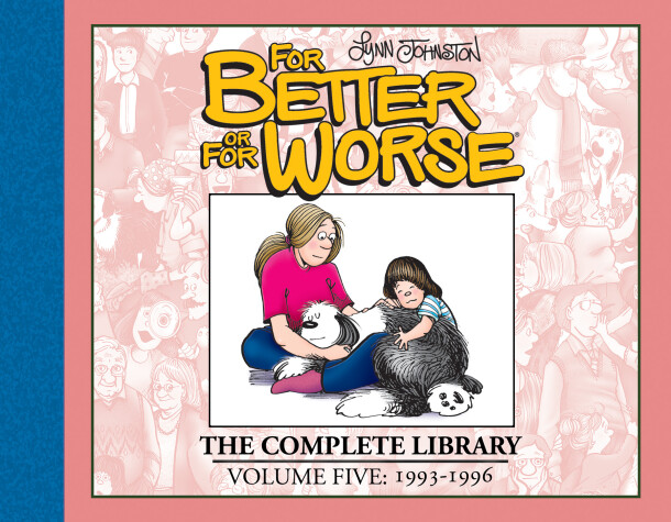 Book cover for For Better or For Worse: The Complete Library, Volume 5