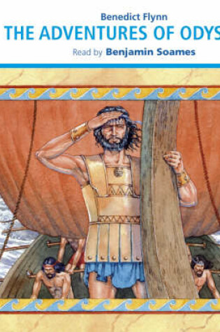 Cover of The Adventures of Odysseus