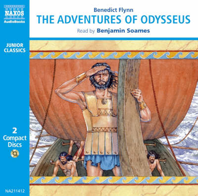 Cover of The Adventures of Odysseus