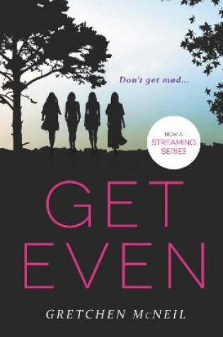 Cover of Get Even