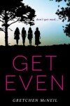 Book cover for Get Even