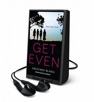 Book cover for Get Even