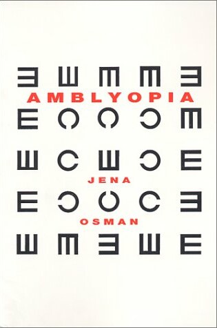 Cover of Amblyopia
