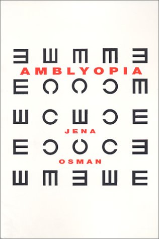 Book cover for Amblyopia