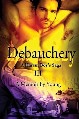 Book cover for Debauchery