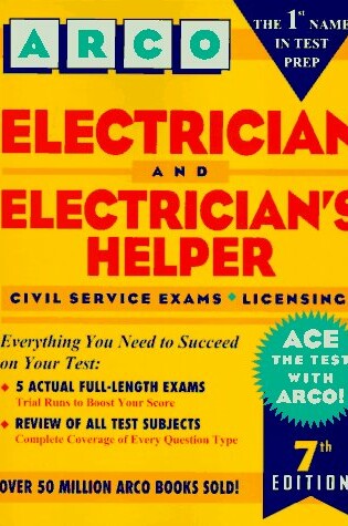 Cover of Electrician-Electrician's Helper