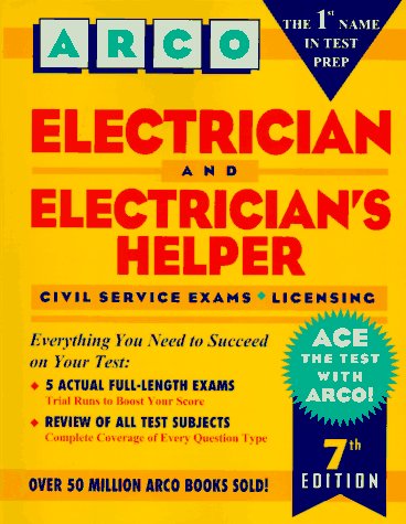 Book cover for Electrician-Electrician's Helper