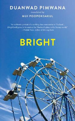 Book cover for Bright