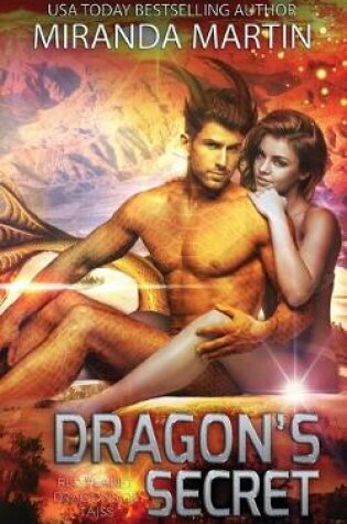 Cover of Dragon's Secret