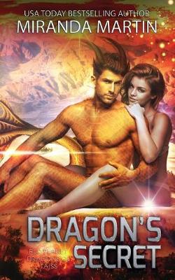 Cover of Dragon's Secret