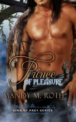 Book cover for Prince of Pleasure