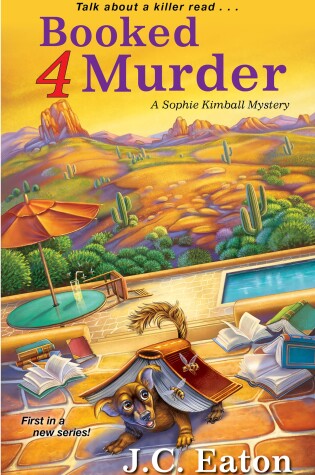 Cover of Booked 4 Murder