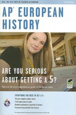 Cover of AP European History