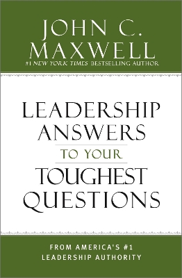 Book cover for What Successful People Know about Leadership