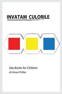 Book cover for Invatam Culorile