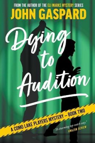 Cover of Dying To Audition