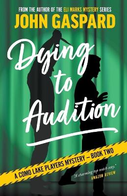 Cover of Dying To Audition