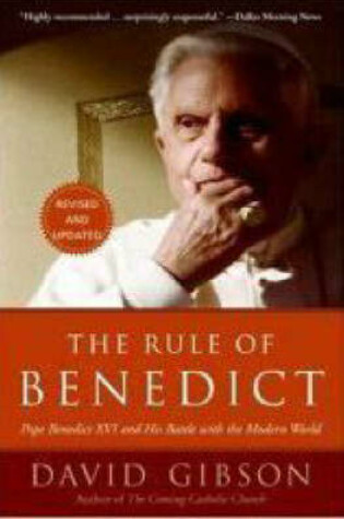 Cover of The Rule of Benedict