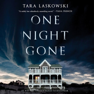 Book cover for One Night Gone