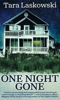 Book cover for One Night Gone