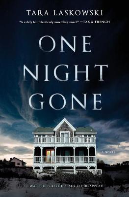 Book cover for One Night Gone (Original)